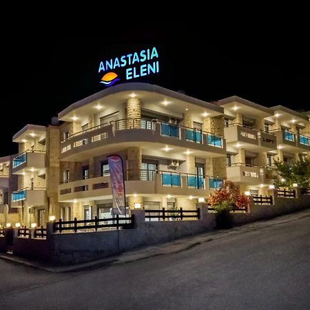 Anastasia Eleni Kallithea  Exteriör bild