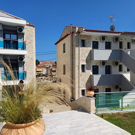 Anastasia Eleni Kallithea  Exteriör bild