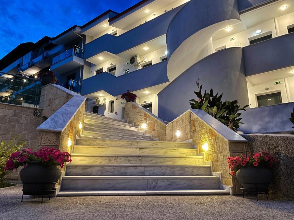 Anastasia Eleni Kallithea  Exteriör bild