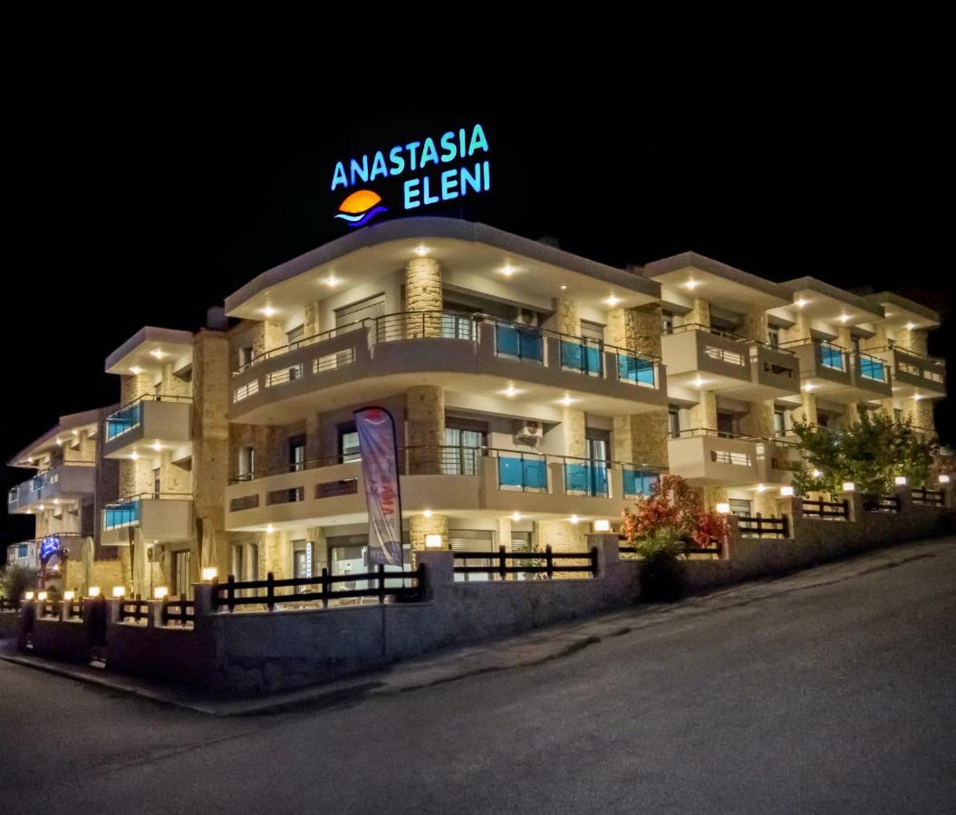 Anastasia Eleni Kallithea  Exteriör bild
