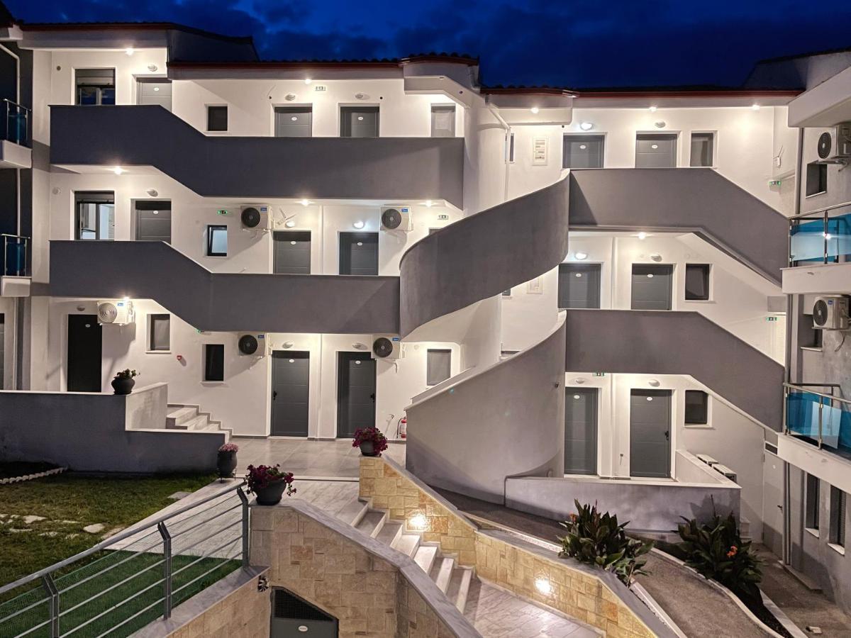 Anastasia Eleni Kallithea  Exteriör bild
