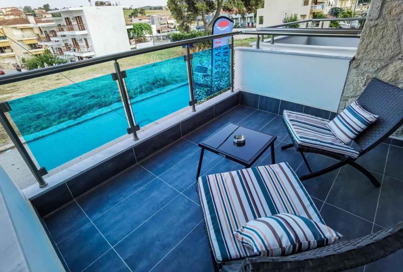 Anastasia Eleni Kallithea  Exteriör bild