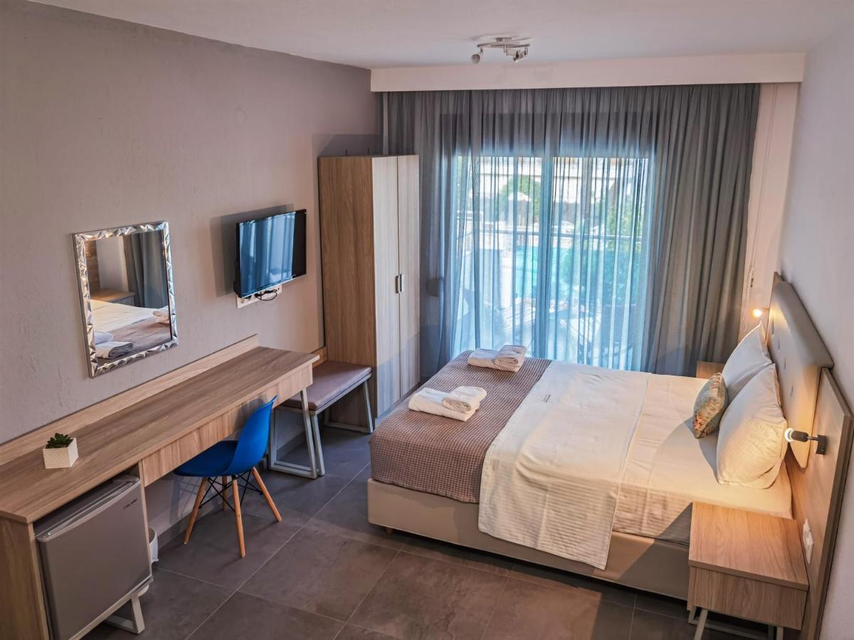 Anastasia Eleni Kallithea  Exteriör bild