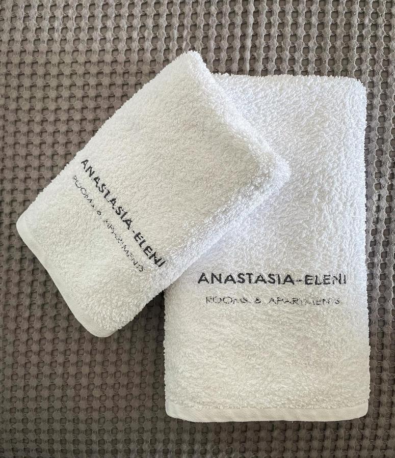 Anastasia Eleni Kallithea  Exteriör bild