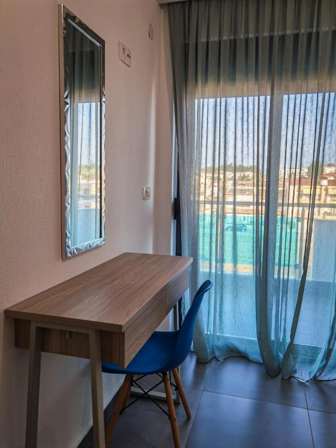 Anastasia Eleni Kallithea  Exteriör bild
