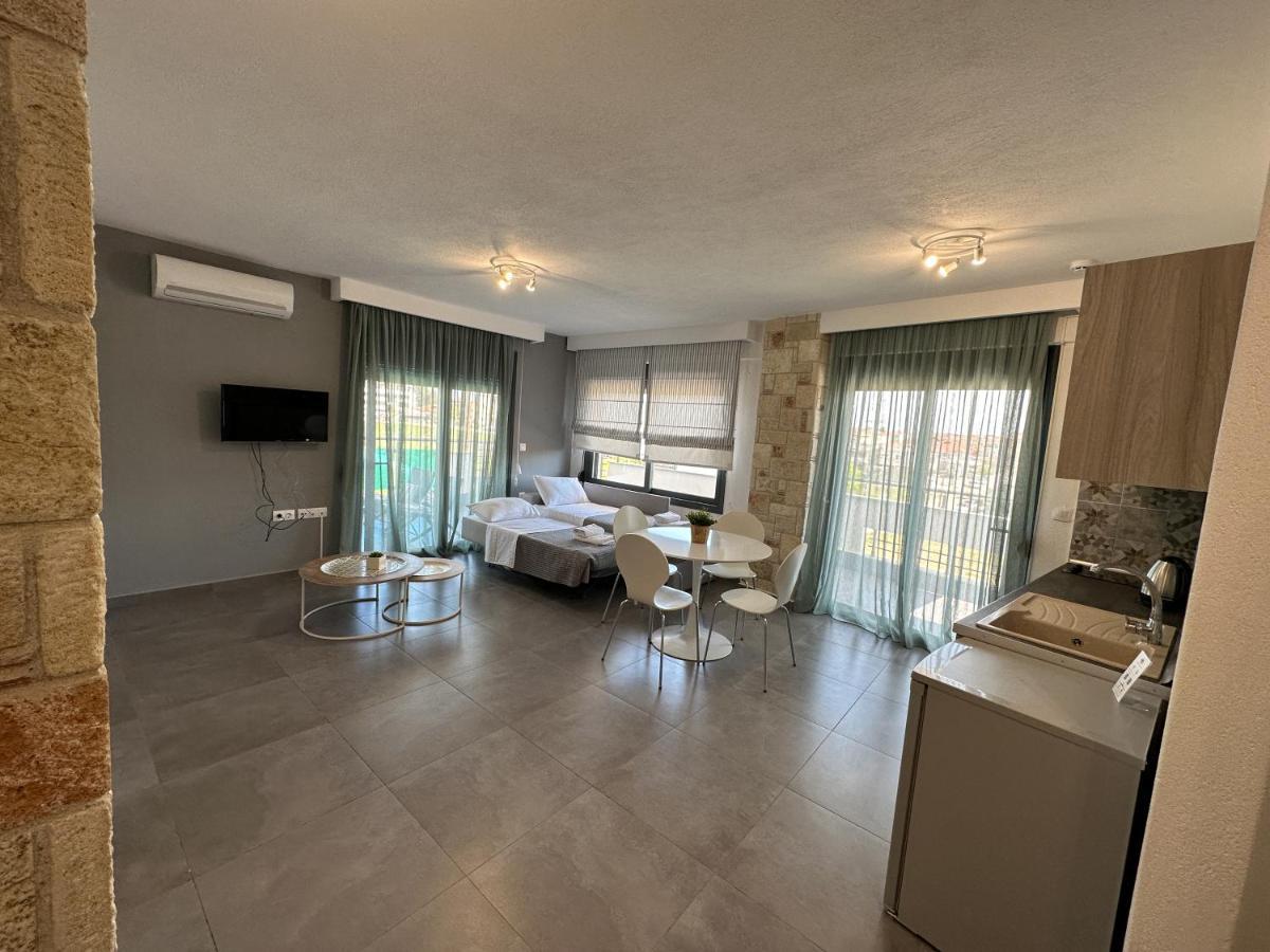 Anastasia Eleni Kallithea  Exteriör bild
