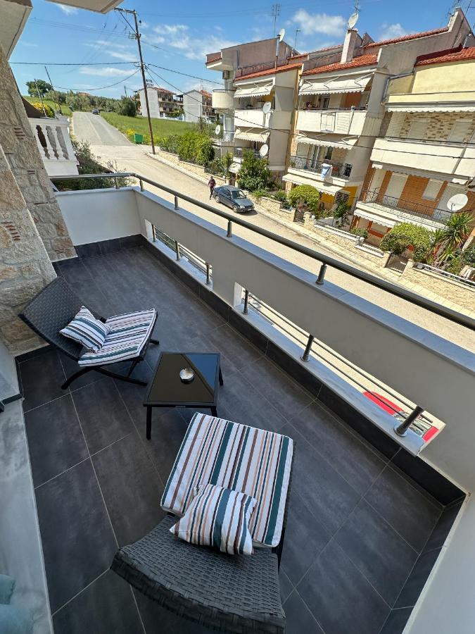 Anastasia Eleni Kallithea  Exteriör bild