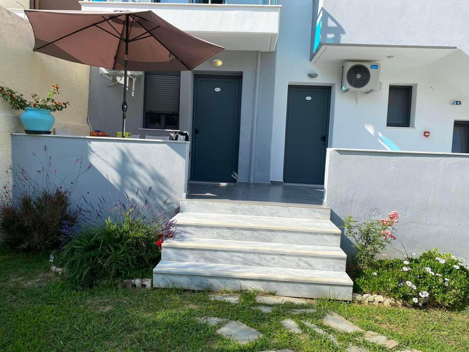 Anastasia Eleni Kallithea  Exteriör bild
