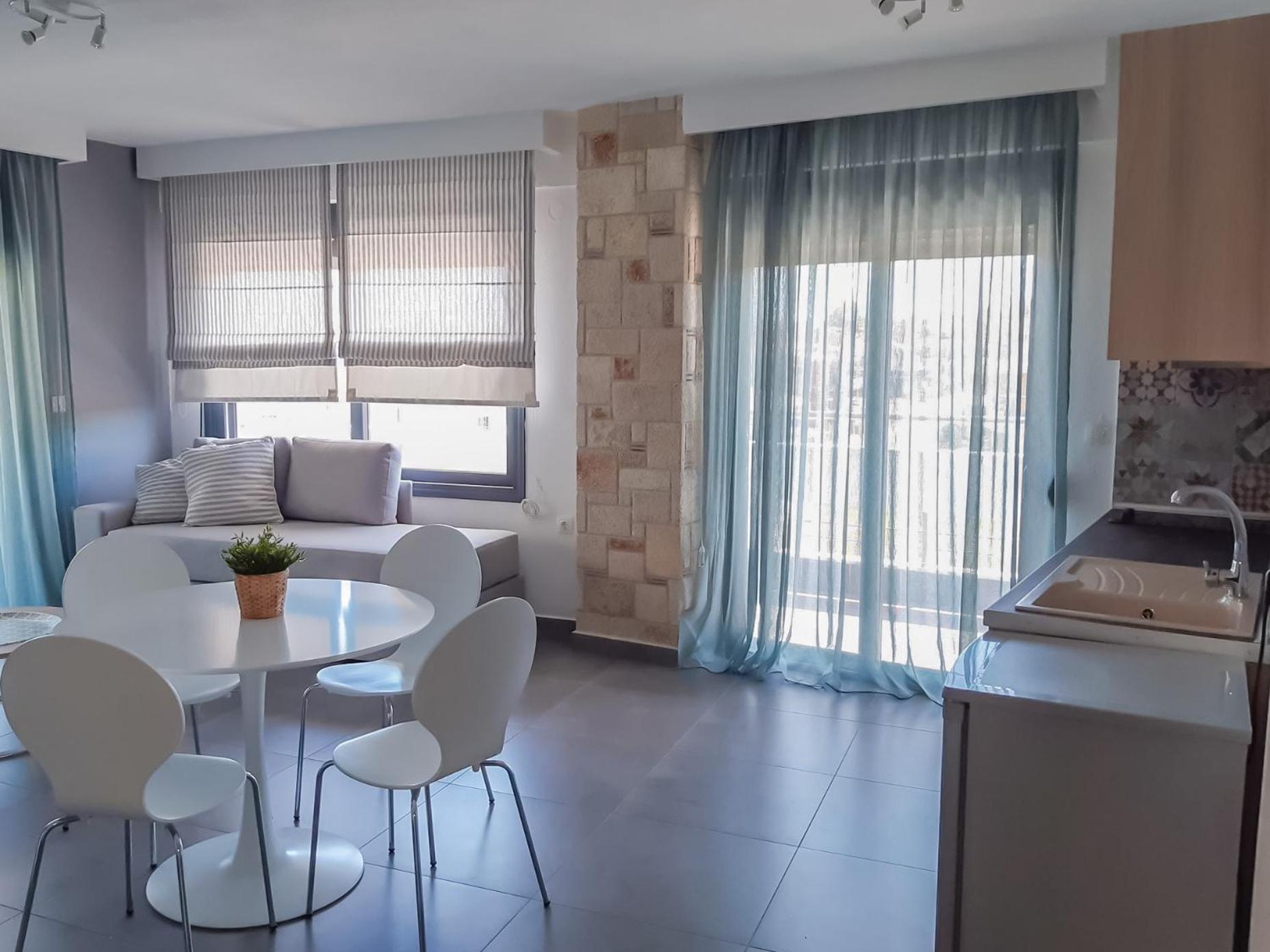 Anastasia Eleni Kallithea  Exteriör bild