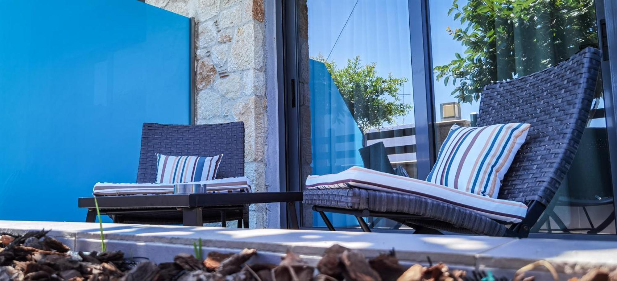 Anastasia Eleni Kallithea  Exteriör bild