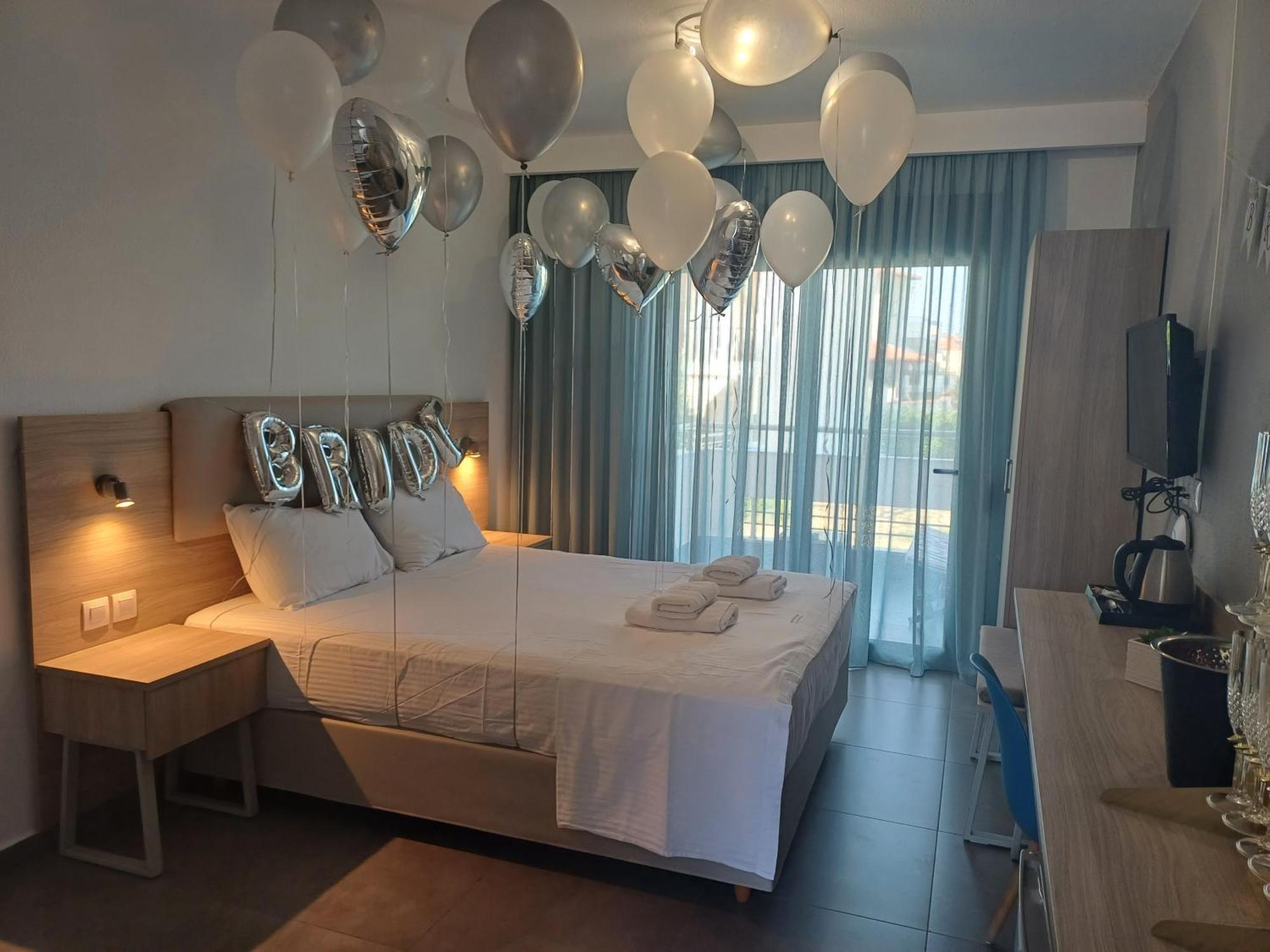 Anastasia Eleni Kallithea  Exteriör bild