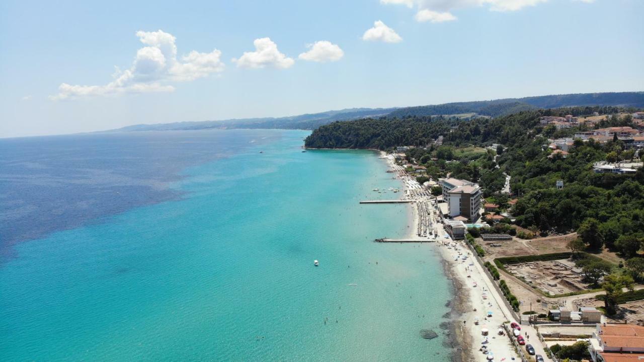 Anastasia Eleni Kallithea  Exteriör bild